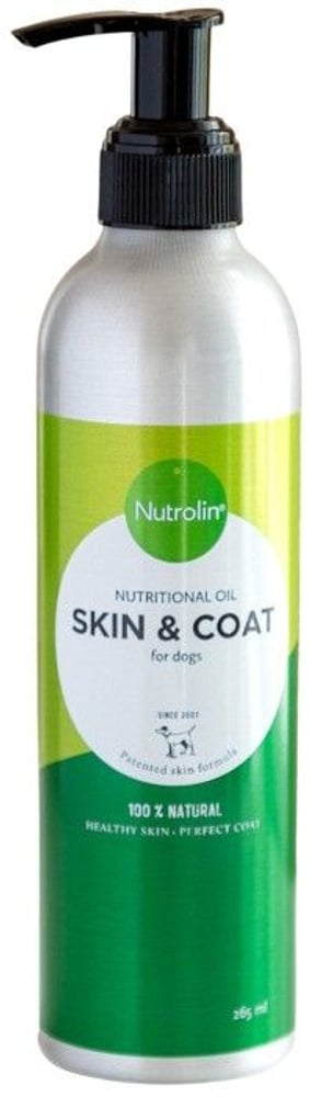productImage: Skin & Coat 265 ml