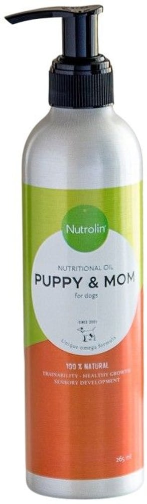 productImage: Puppy & Mom 265 ml