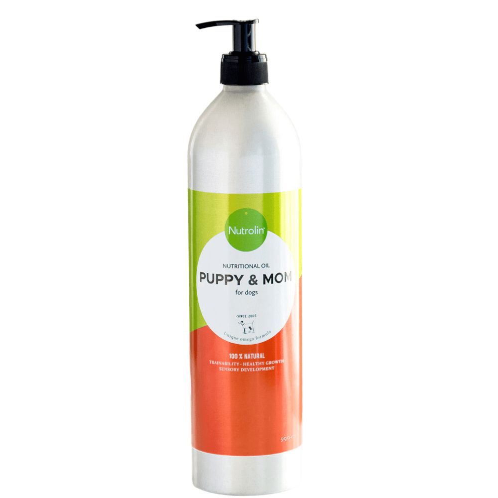 productImage: Puppy & Mom 990 ml