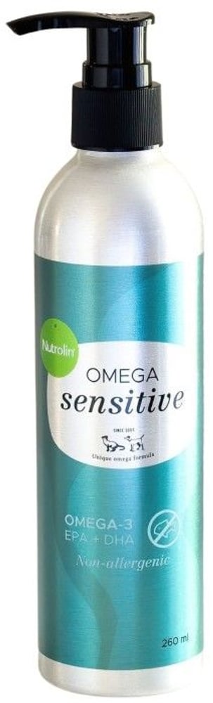 productImage: Omega Sensitive 260 ml