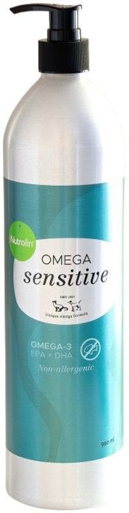 productImage: Omega Sensitive 990 ml