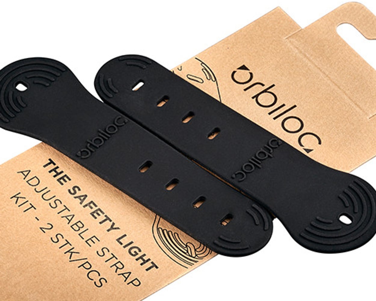 productImage: Adjustable Strap Kit kiinnityshihnat, 2 kpl