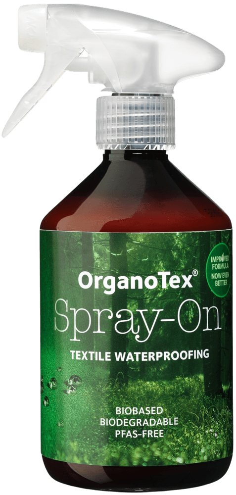 productImage: OrganoTex BIO Spray-On kyllästesuihke, 500 mL