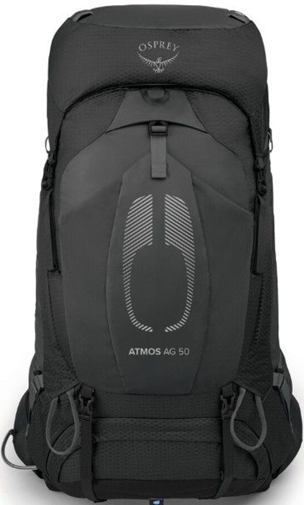 productImage: Atmos AG 50 rinkka, musta