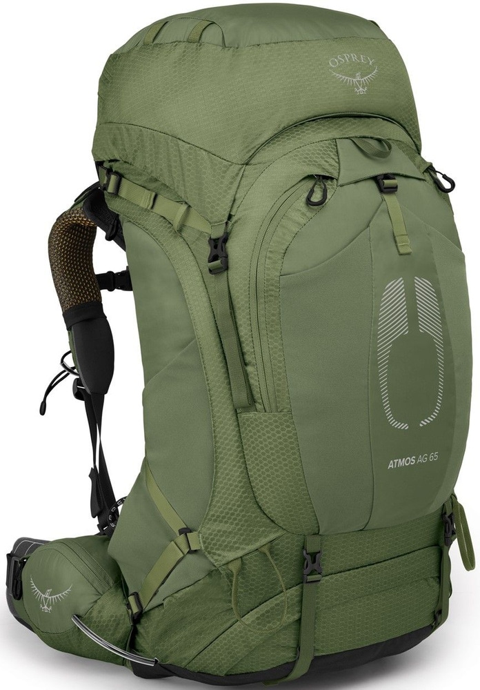 productImage: Atmos AG 65 rinkka, vihreä