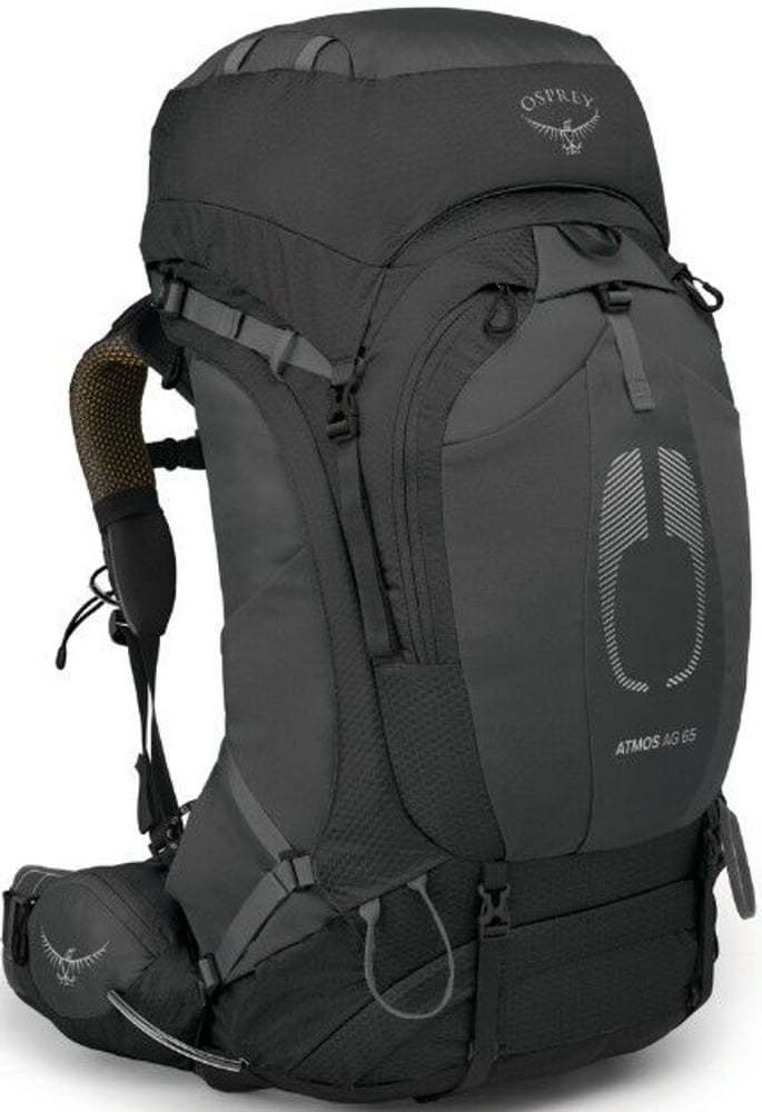 productImage: Atmos AG 65 rinkka, musta