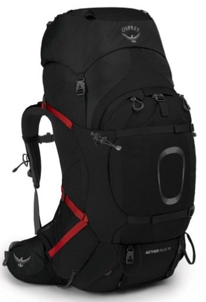 productImage: Aether Plus 70L Black