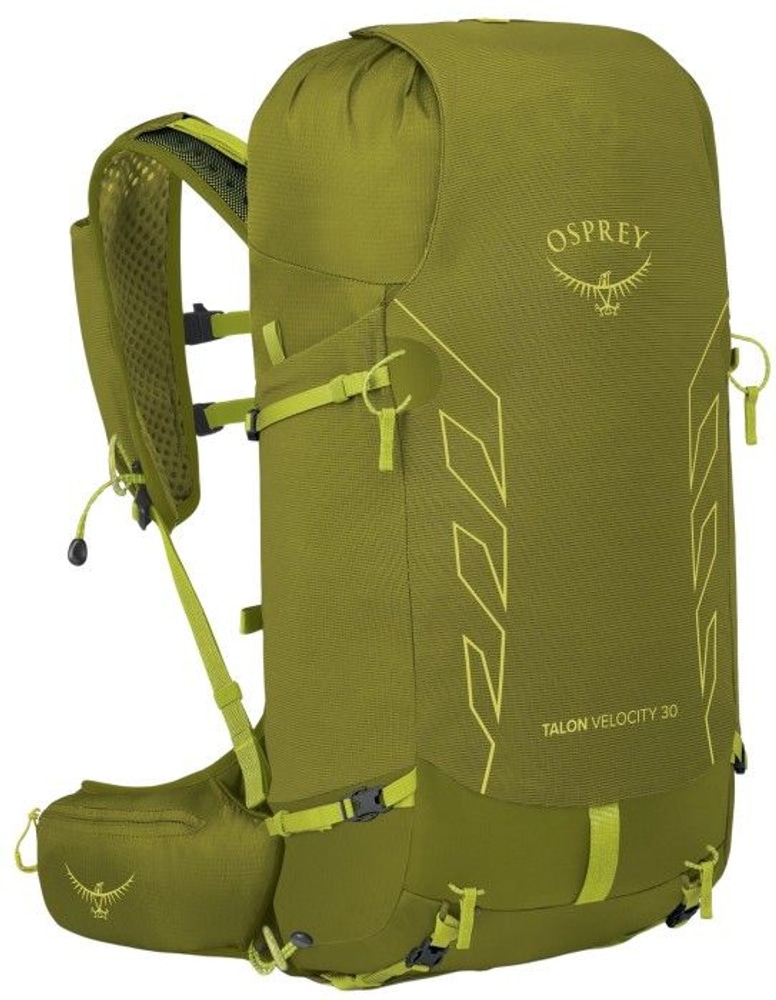 productImage: M's Talon Velocity 30L Matcha Green/Lemongrass