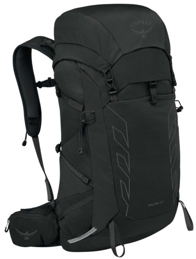 productImage: M's Talon 33L Black/Coal Grey