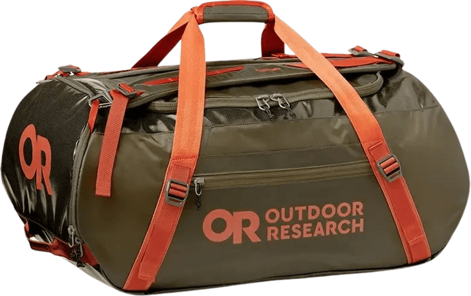 productImage: Carryout Duffel 60L varustekassi, Loden