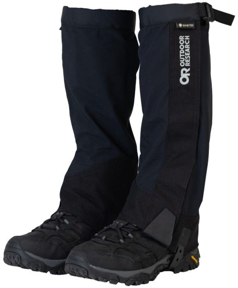 productImage: Crocodile Gaiters säärystimet, Black