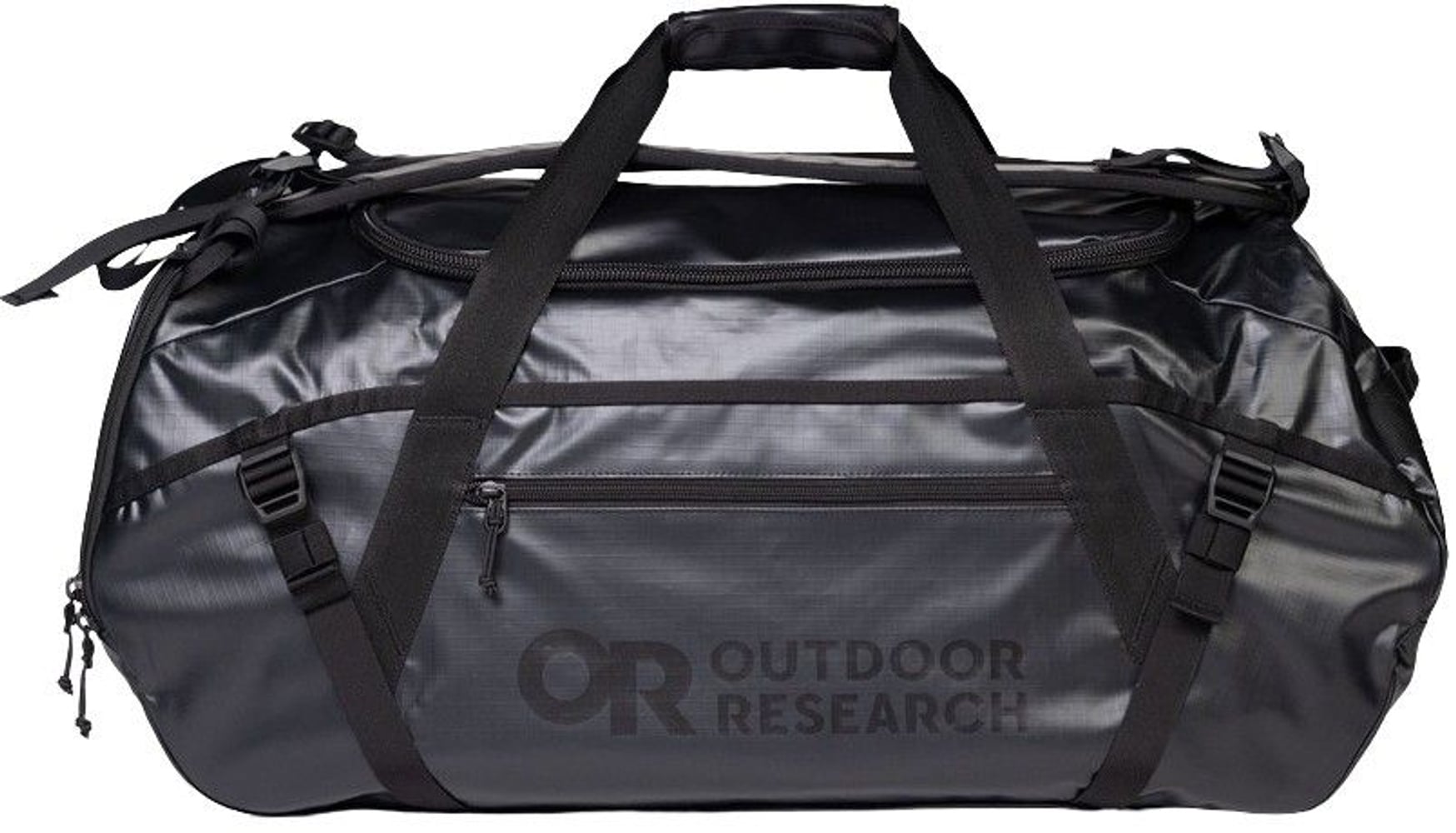productImage: Carryout Duffel 80L varustekassi, Solid Black