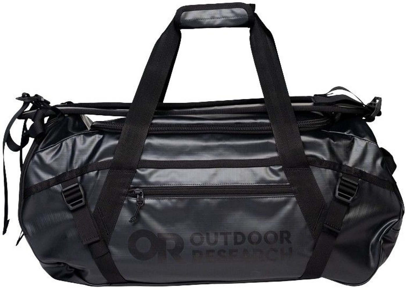 productImage: Carryout Duffel 40L varustekassi, Solid Black