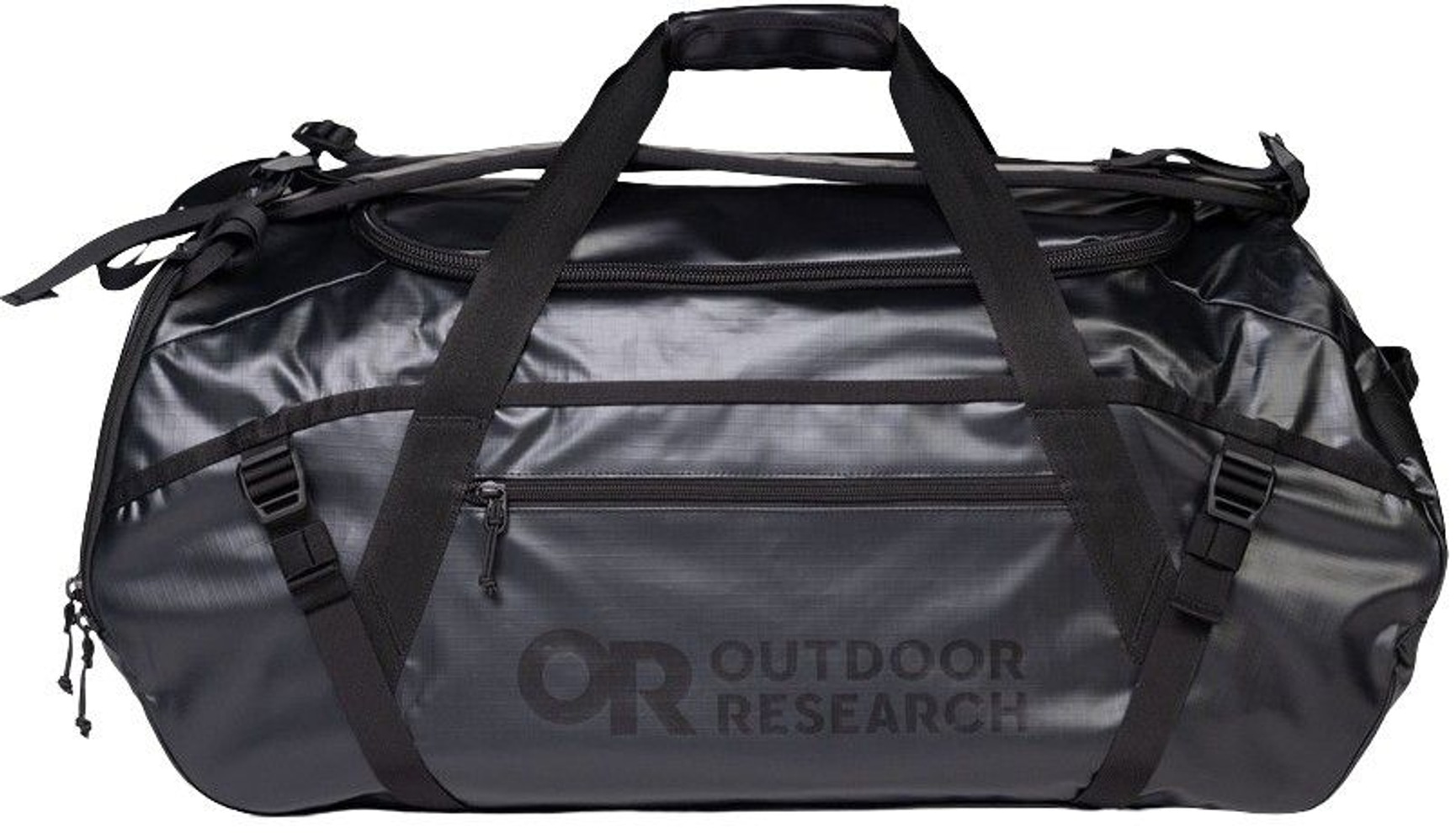 productImage: Carryout Duffel 65L varustekassi, Solid Black