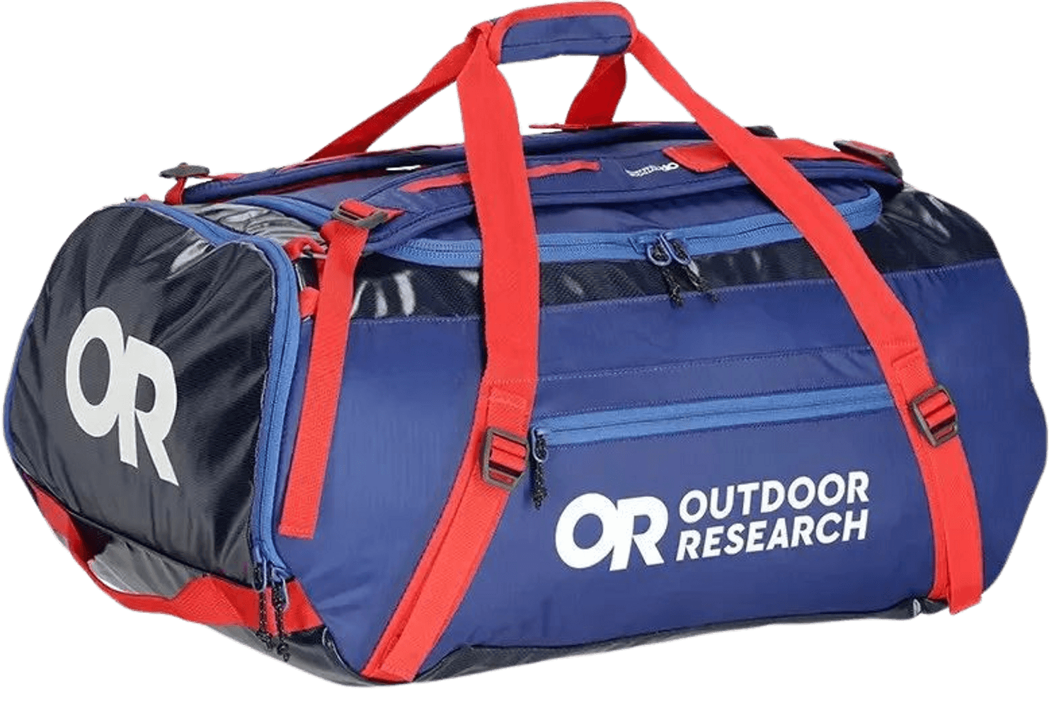productImage: Carryout Duffel 80L varustekassi, Ultramarine
