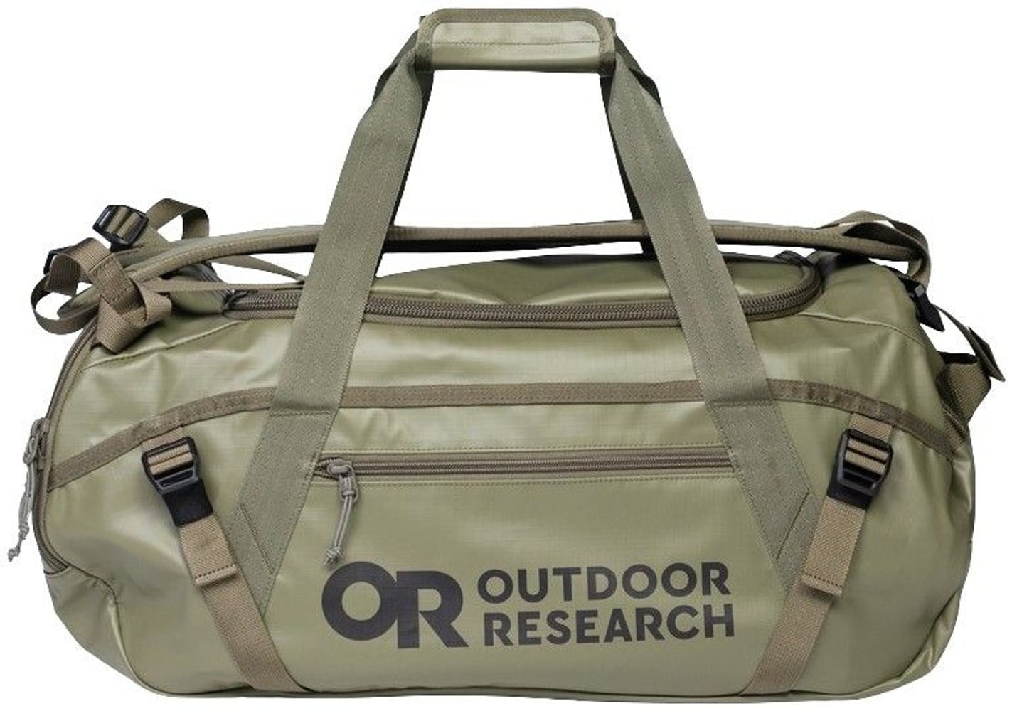 productImage: Carryout Duffel 40L varustekassi, Ranger Green