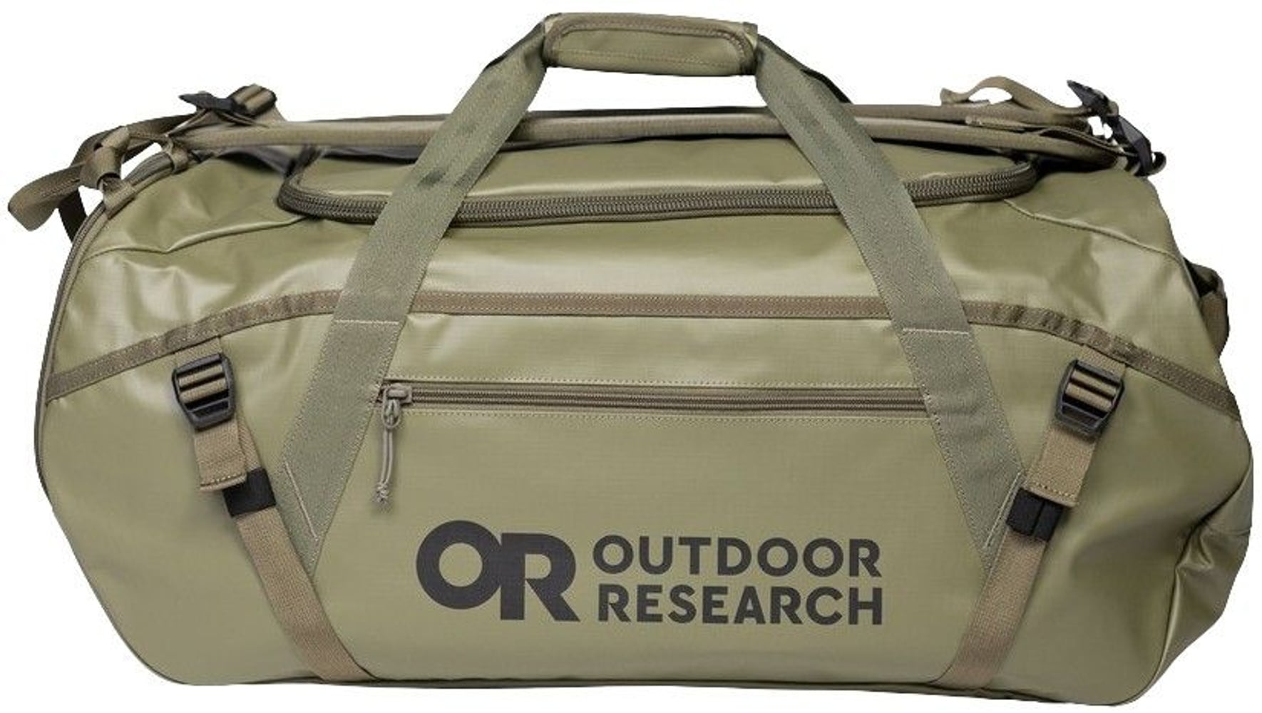 productImage: Carryout Duffel 65L varustekassi, Ranger Green