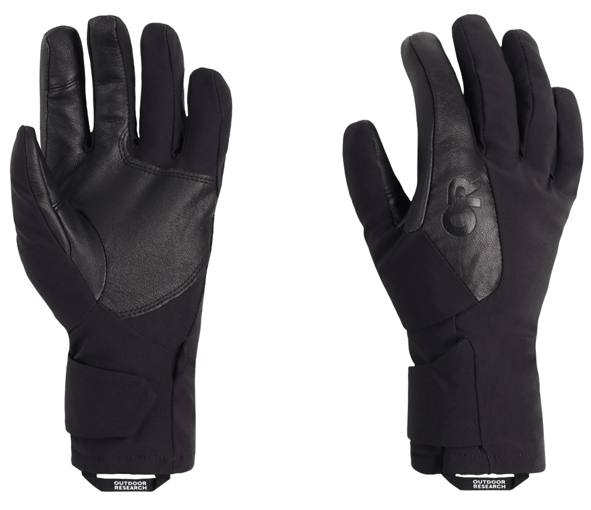 productImage: Women's Sureshot Pro Gloves Black