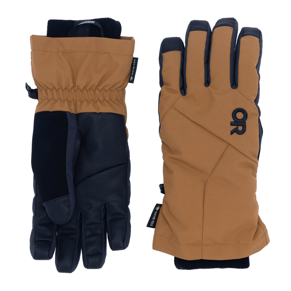 productImage: Men's Revolution Undercuff GORE-TEX Gloves Bronze