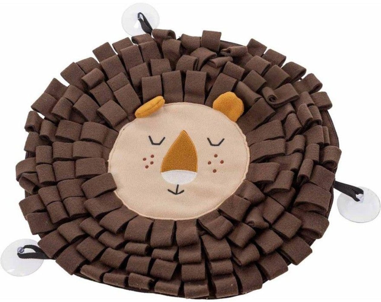 productImage: Hundleksak Snuffle Mat Lion 47 cm