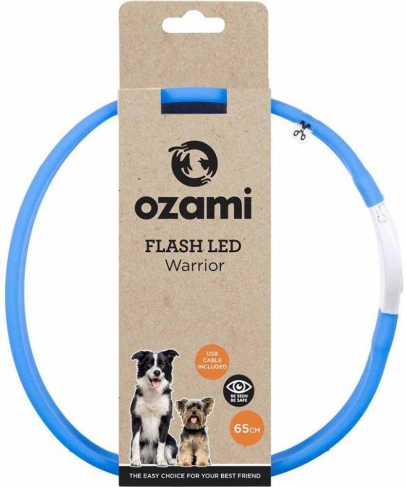 productImage: Kaulapanta Flash Warrior Led 65 cm