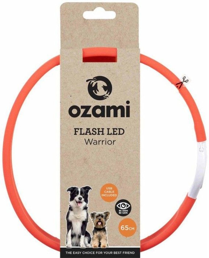 productImage: Kaulapanta Flash Warrior Led 65 cm