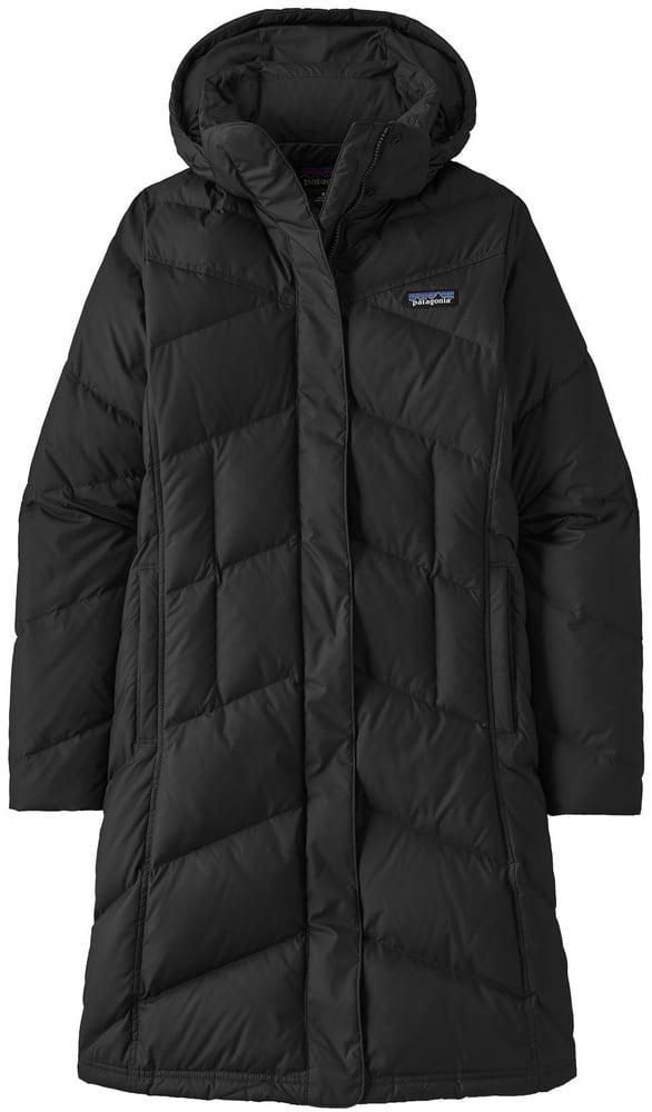 productImage: W's Down With It Parka Black