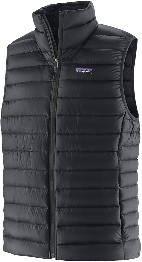 productImage: M's Down Sweater Vest Black