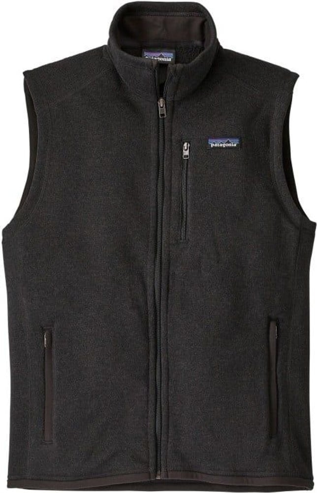 productImage: Better Sweater Vest fleeceliivi, musta