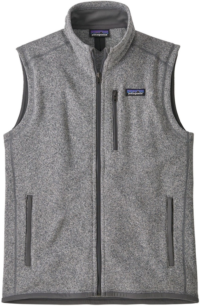 productImage: M's Better Sweater Vest Stonewash