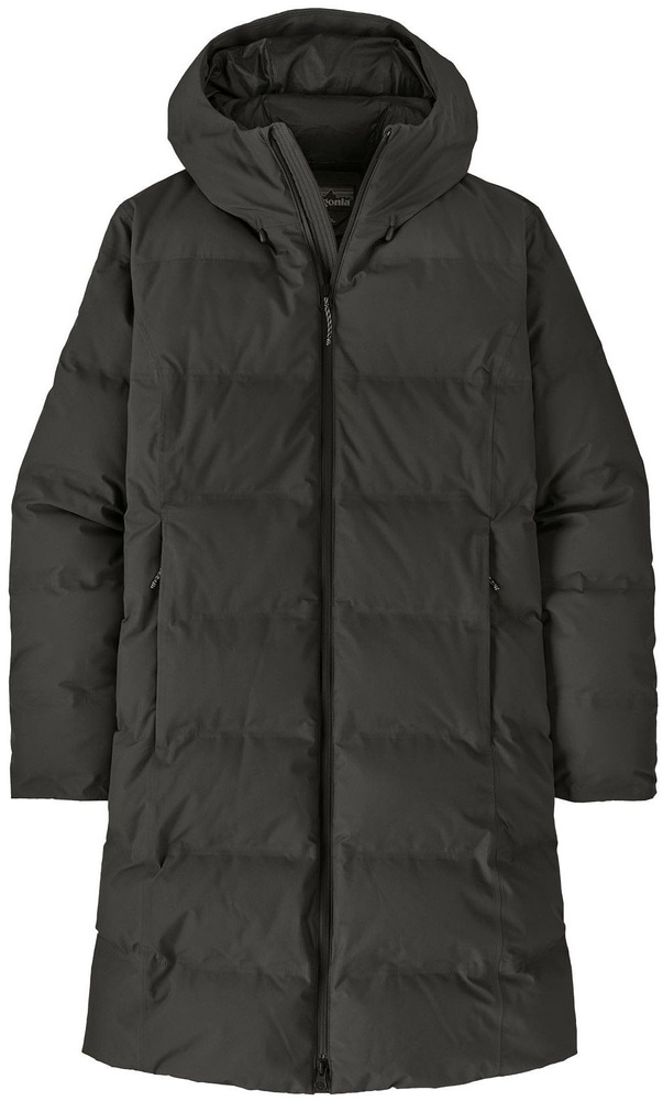 W's Jackson Glacier Parka Black, view: 1