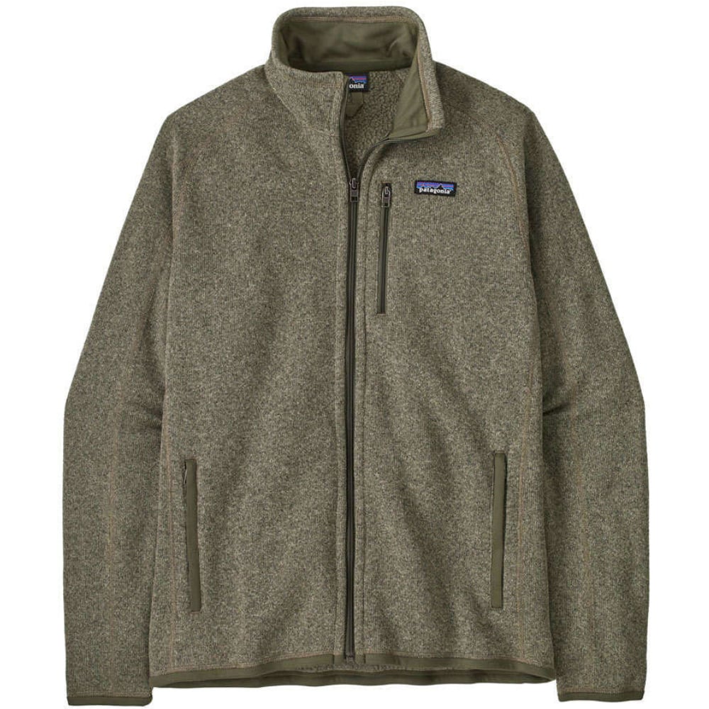 productImage: M's Better Sweater Jacket River Rock Green