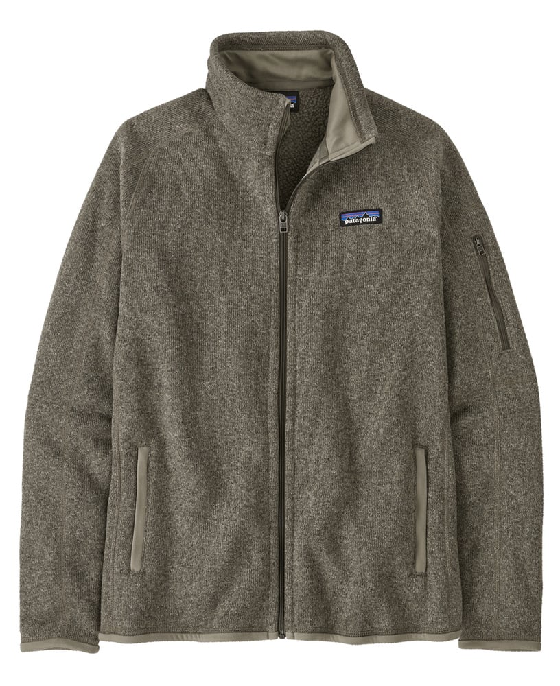 productImage: W's Better Sweater River Rock Green
