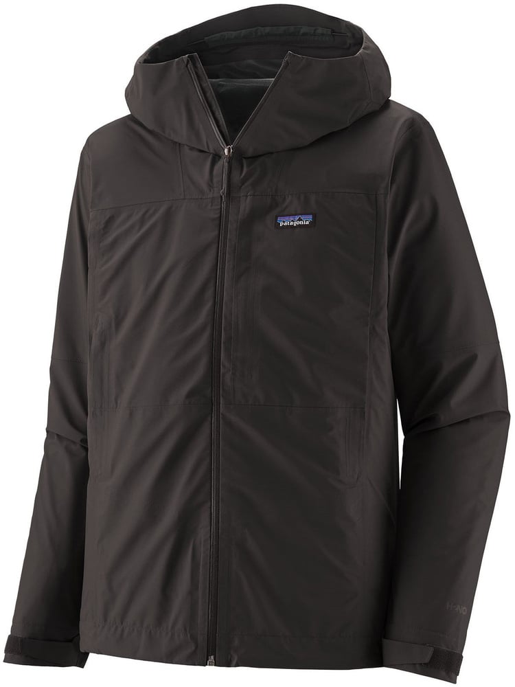 productImage: M's Boulder Fork Rain Jacket Black