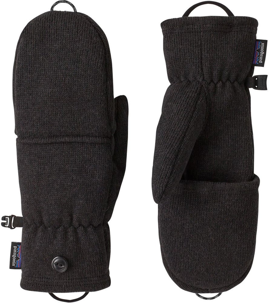 productImage: Better Sweater Gloves Unisex White
