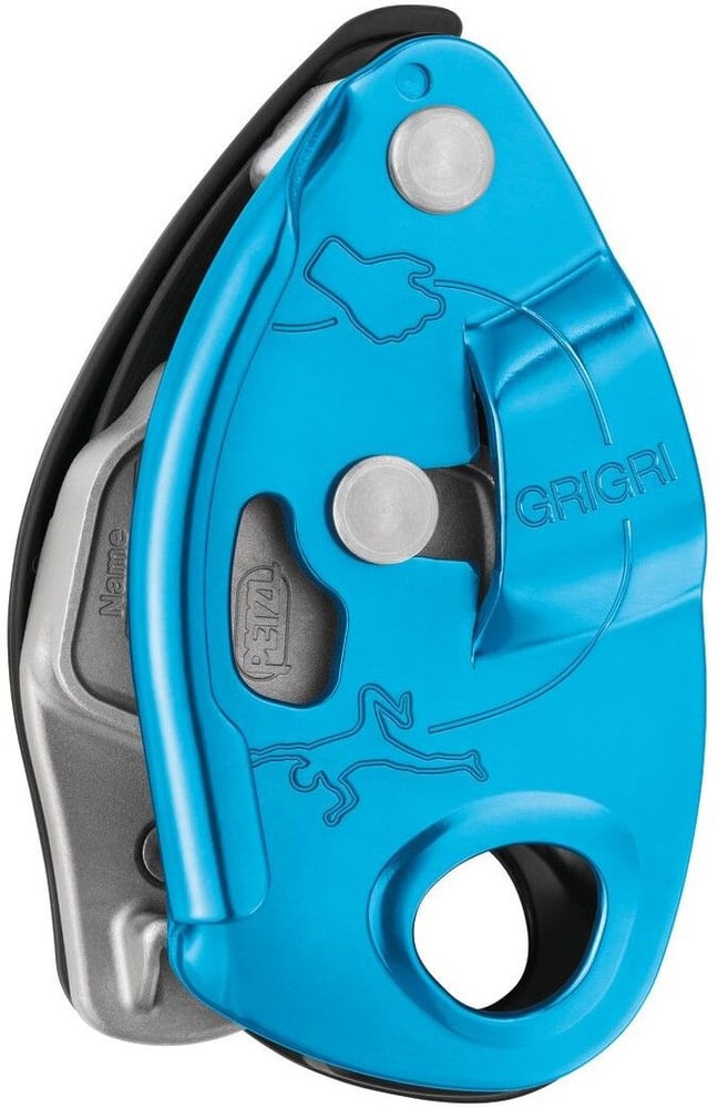 productImage: Grigri Belay Device köysijarru, Blue