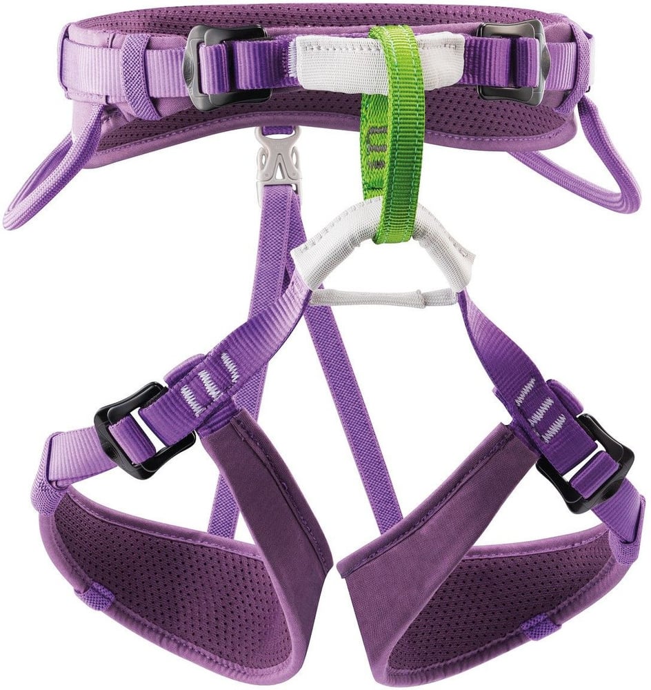 productImage: Kids Macchu Harness lasten kiipeilyvaljaat, Violet
