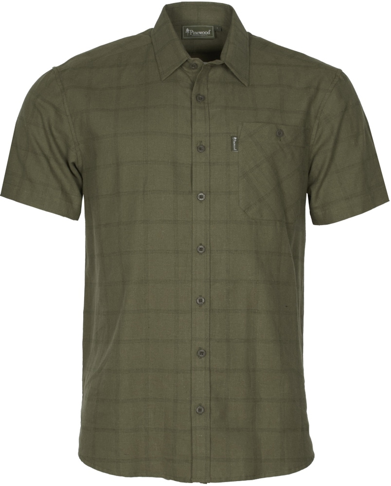 productImage: Värnamo Hemp Shirt paita, vihreä