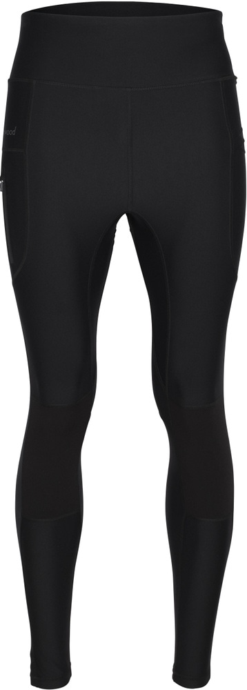 productImage: Finnveden Active Tights naisten ulkoilutrikoot, musta
