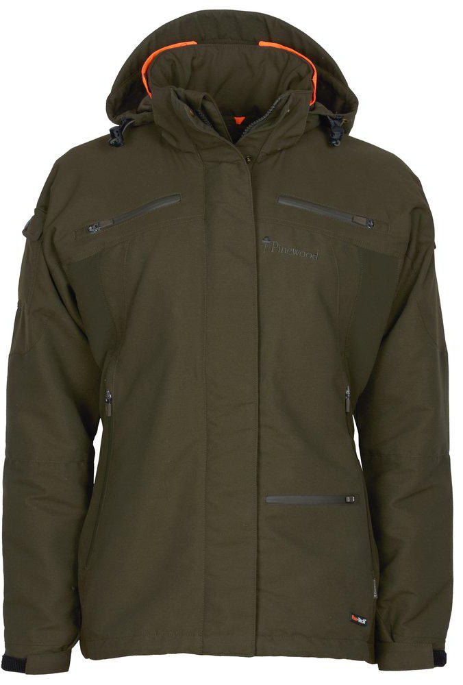 productImage: Hunter Pro Xtr 2.0 Jacket naisten metsästystakki, tummanvihreä