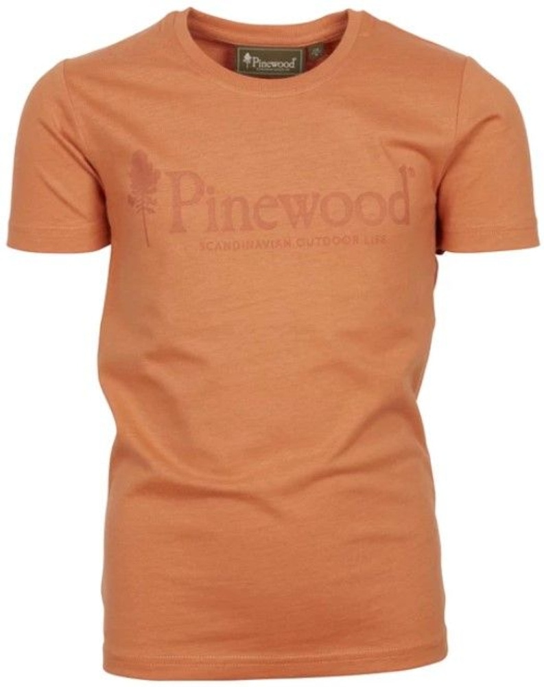 productImage: Kids Outdoor Life T-Shirt Kids lasten t-paita, oranssi