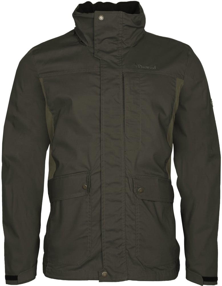 productImage: Finnveden Trail Hybrid Jacket takki, maastonvihreä