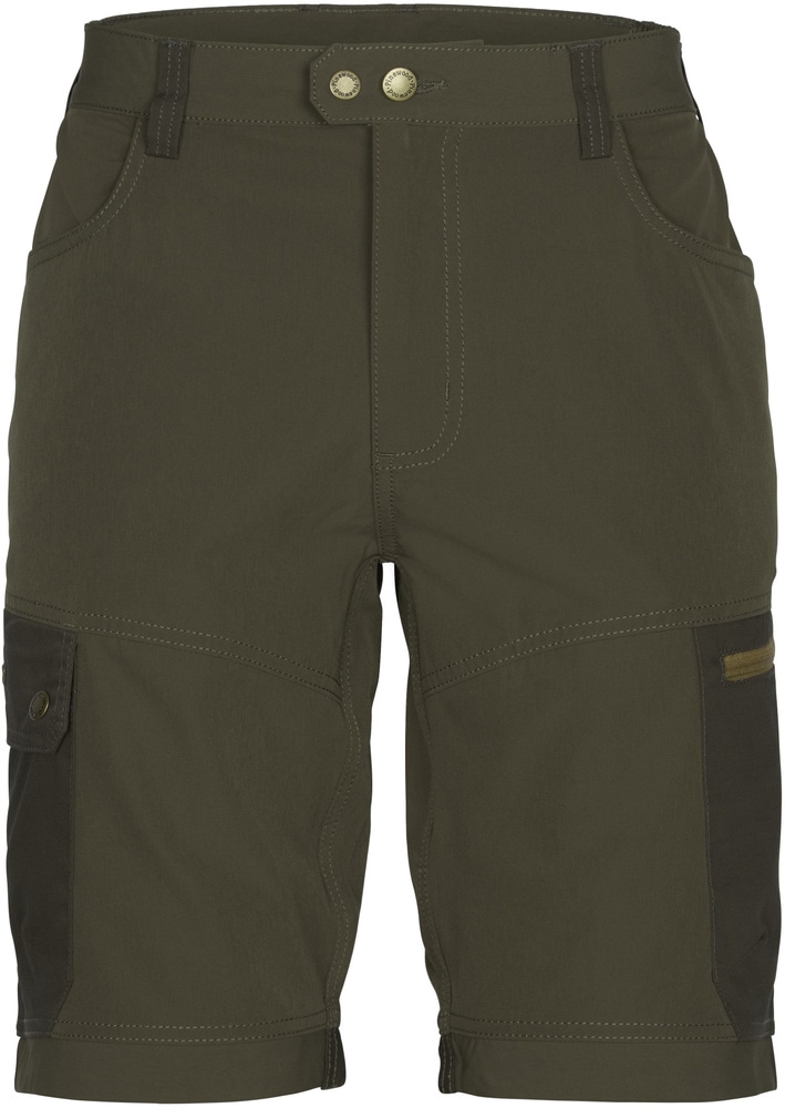 productImage: Finnveden Trail Hybrid Shorts shortsit, maastonvihreä