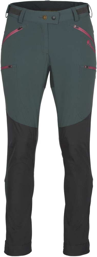 productImage: Abisko Trouser naisten ulkoiluhousut, Urban Grey/Dark Anthracite