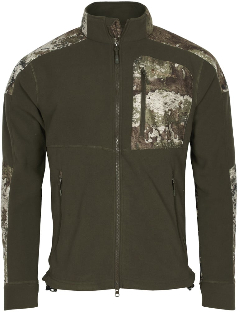 productImage: Småland Hunters Camou Fleece Jacket fleecepusero, ruskea/camo