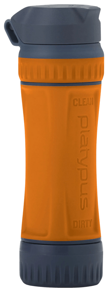productImage: QuickDraw Microfilter vedensuodatin, Orange
