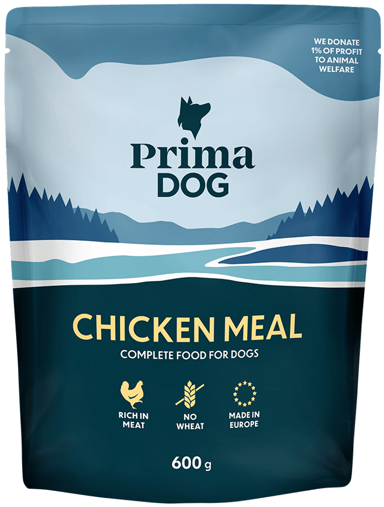 productImage: Prima Dog kana-annosateria, 600 g
