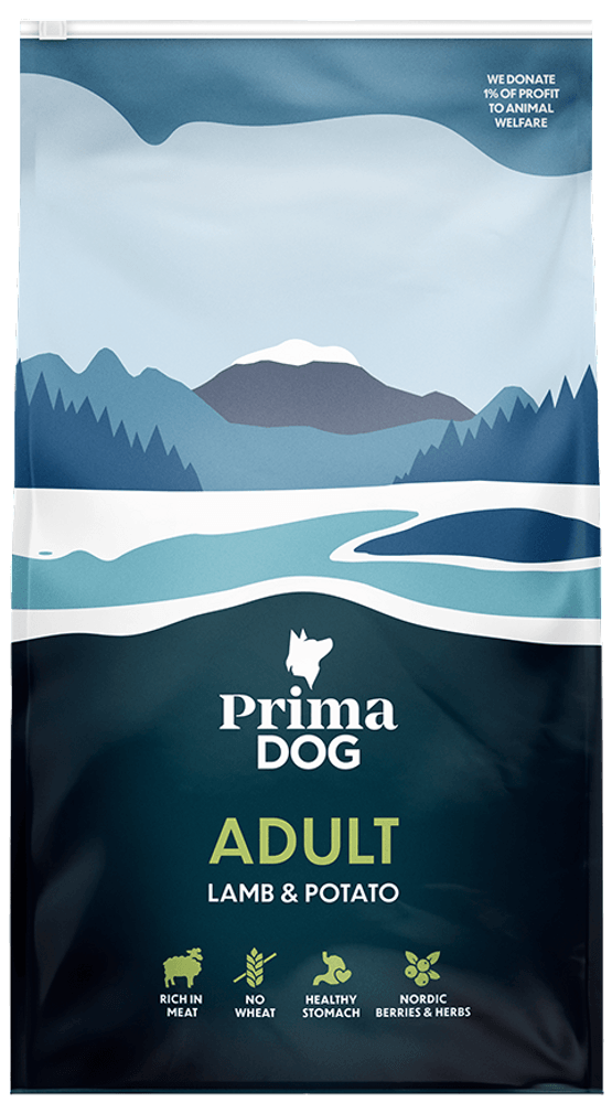 productImage: PrimaDog Lamb & Potato 10 kg