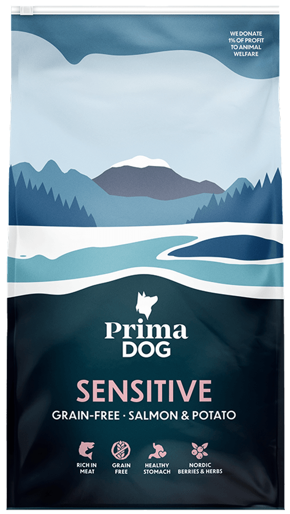productImage: PrimaDog Grain Free Salmon & Potato 10 kg