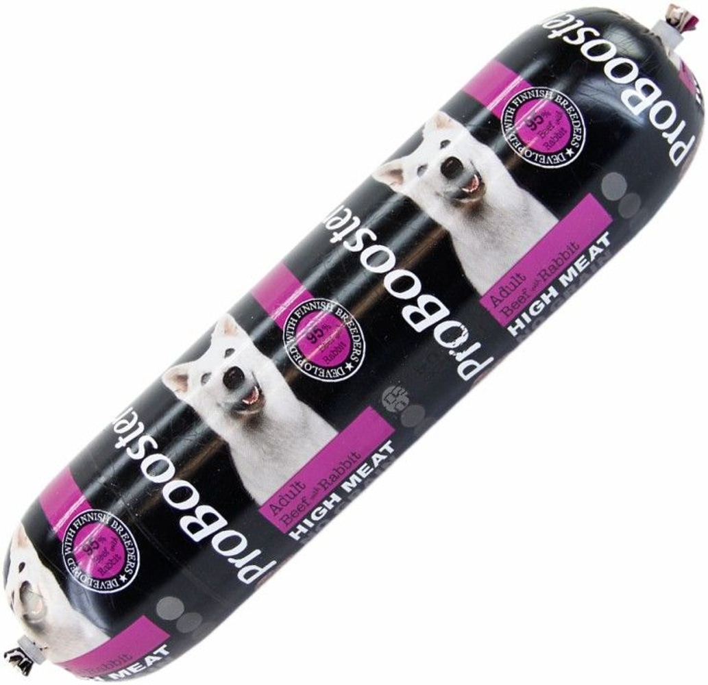 productImage: ProBooster koiran liha-ateria nauta & kani, 800 g